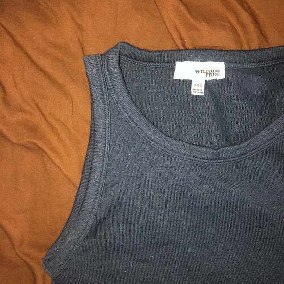 Grey WINBERG Wilfred Tank XXS - Picture 3 of 3